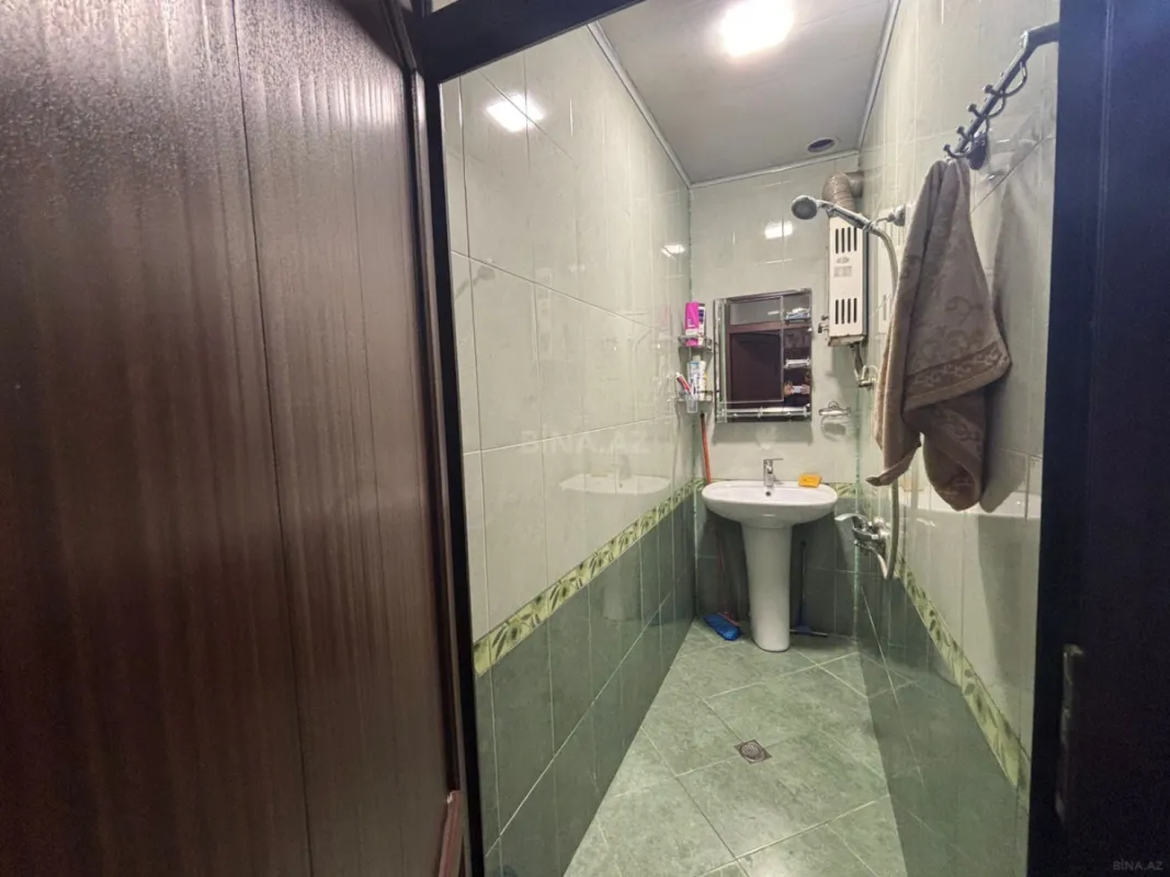 Satılır 2 otaqlı mənzil 60 m²