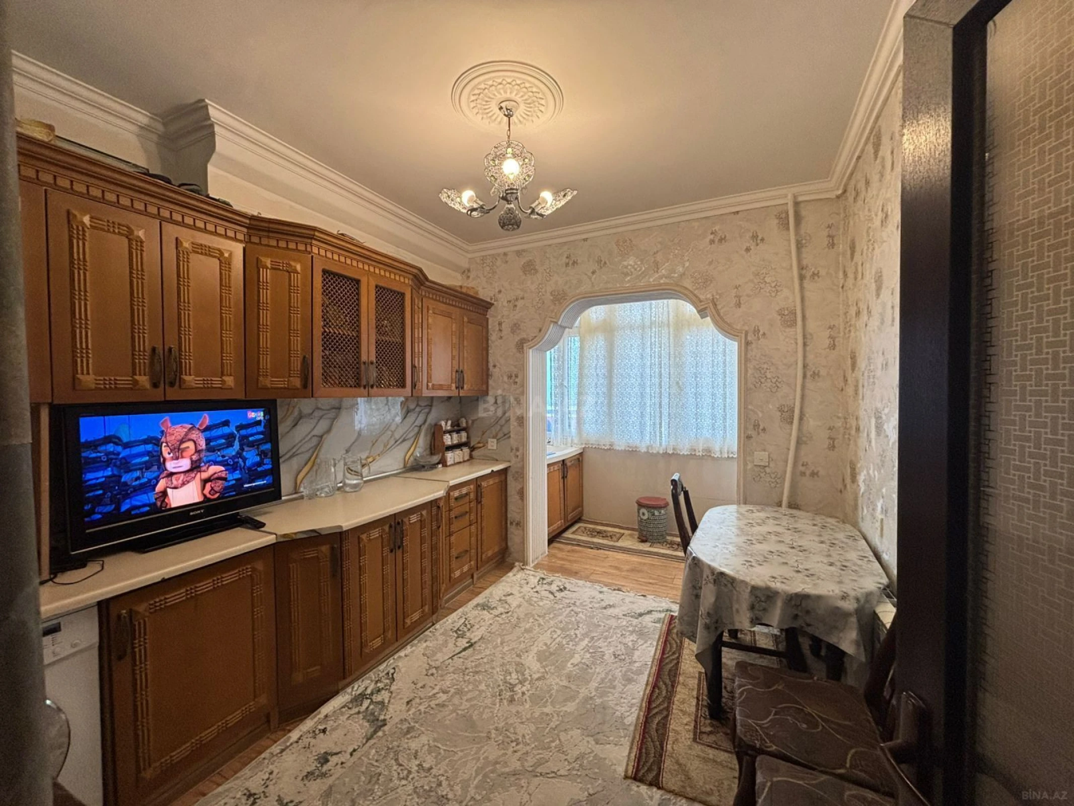 Satılır 2 otaqlı mənzil 60 m²