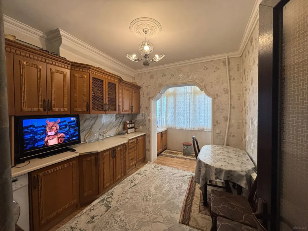 Satılır 2 otaqlı mənzil 60 m²