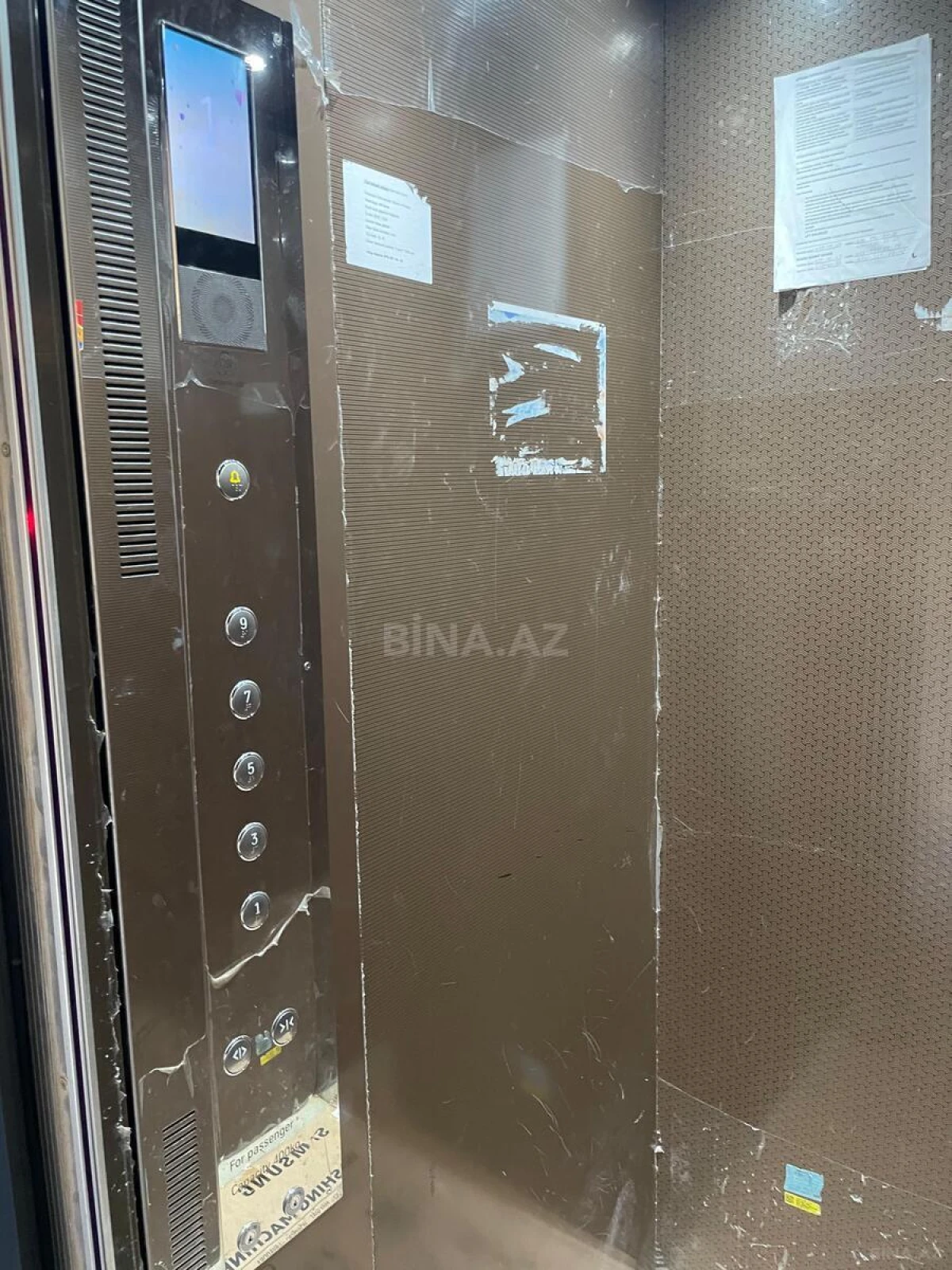 Satılır 2 otaqlı mənzil 60 m²