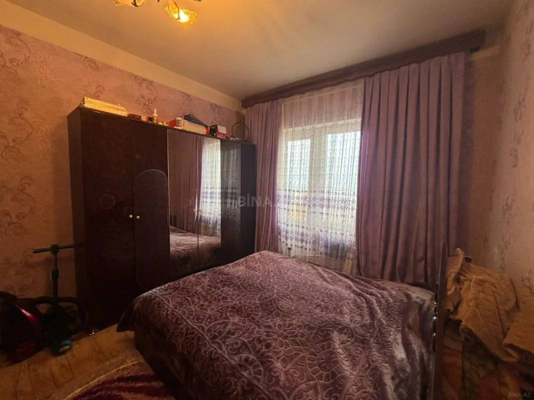 Satılır 2 otaqlı mənzil 60 m²