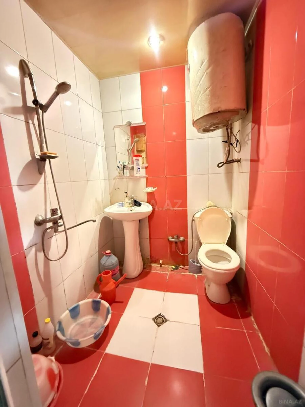 Satılır 2 otaqlı mənzil 55 m²