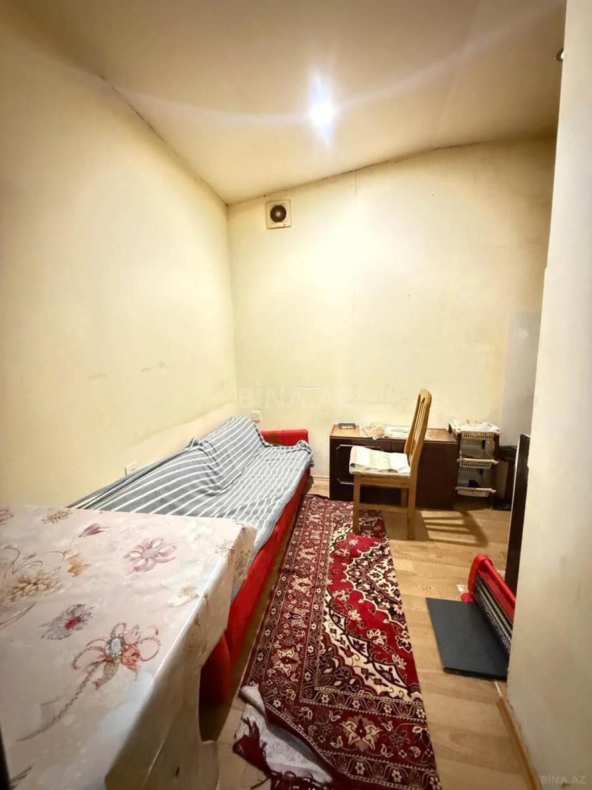 Satılır 2 otaqlı mənzil 55 m²
