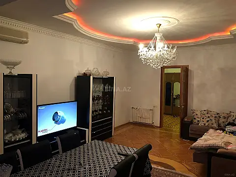 Kirayə verilir 3 otaqlı mənzil 168 m² — Bakı, Nərimanov 3 otaq 168.00 m²