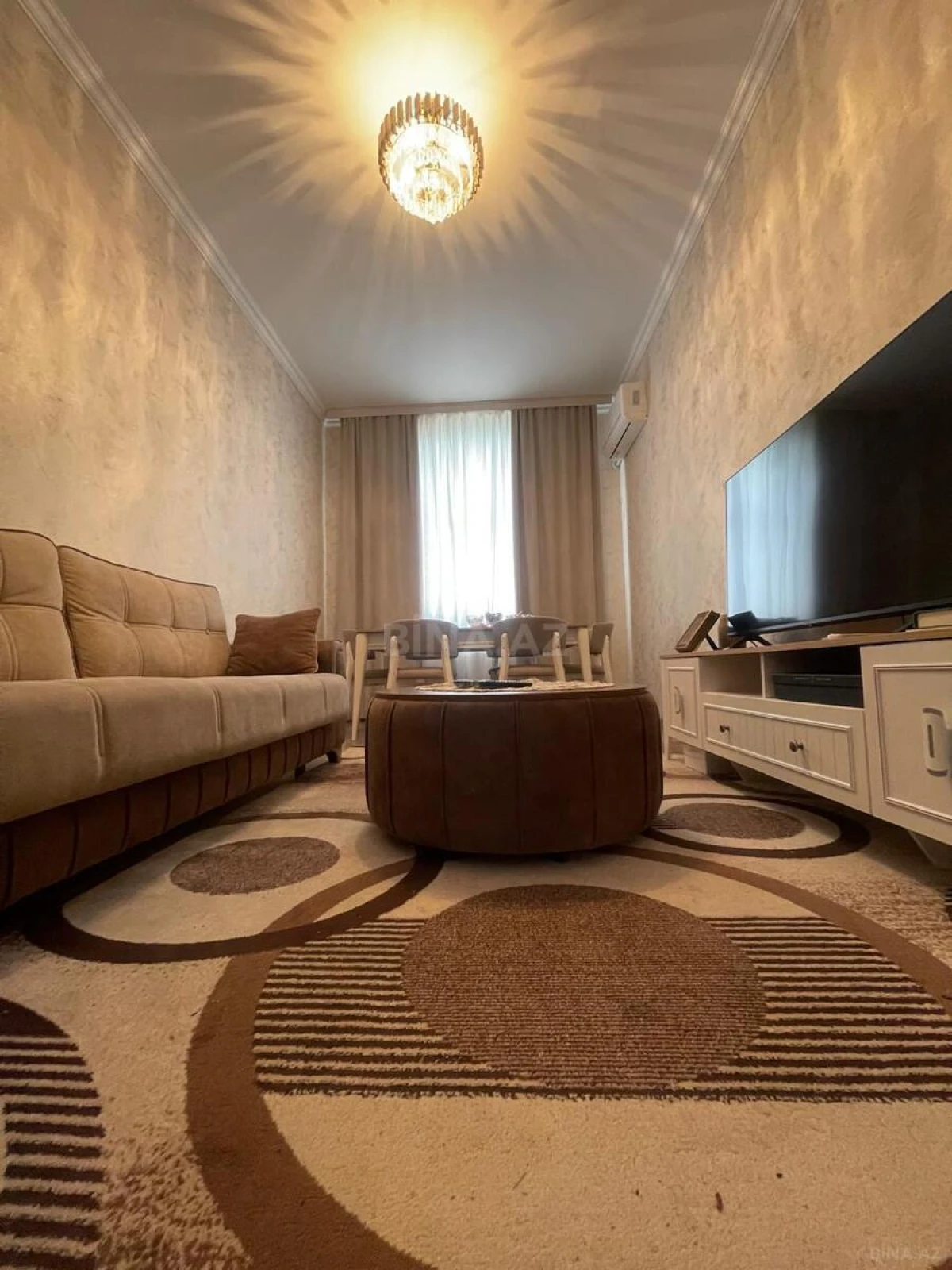 Satılır 3 otaqlı mənzil 73 m²
