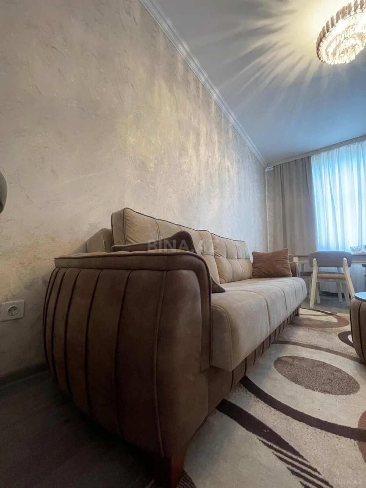 Satılır 3 otaqlı mənzil 73 m²