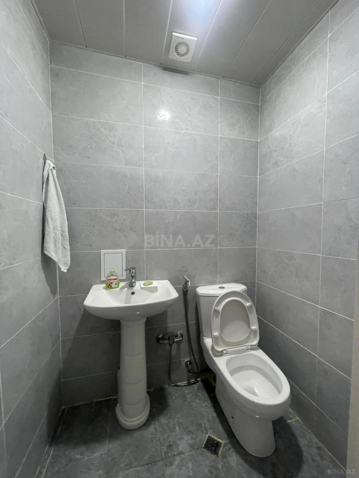 Satılır 3 otaqlı mənzil 73 m²