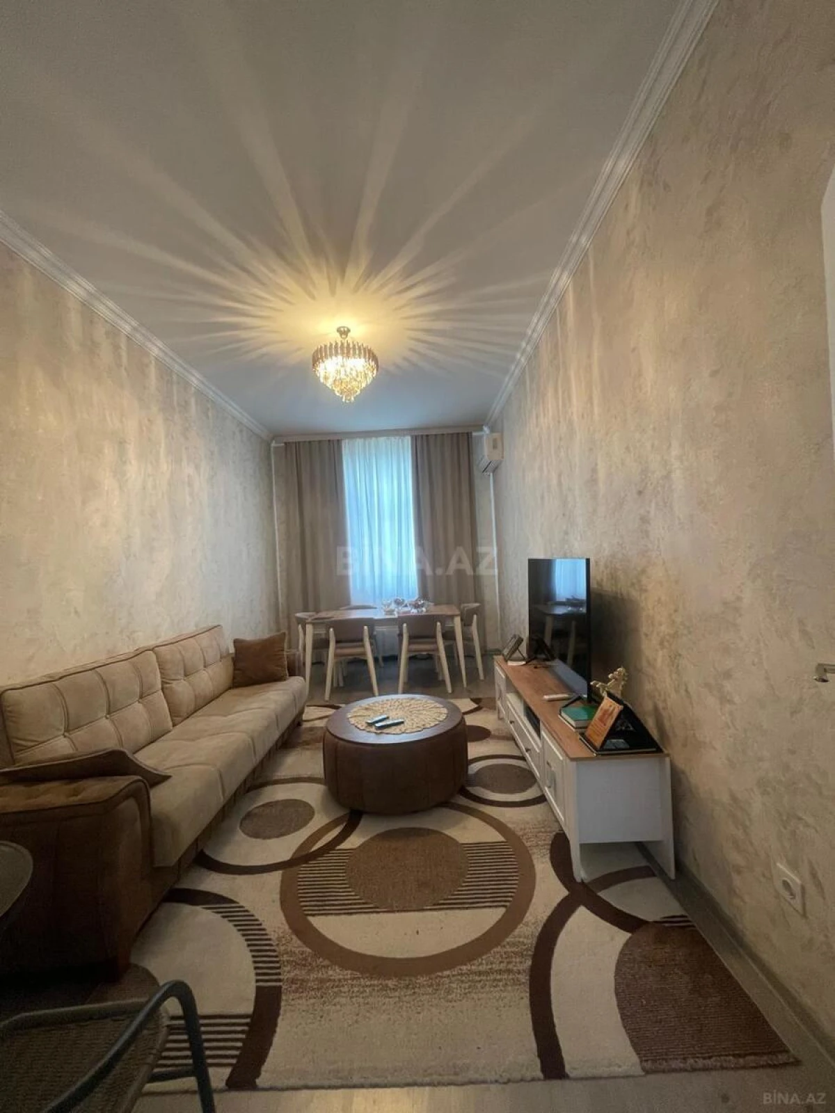 Satılır 3 otaqlı mənzil 73 m²