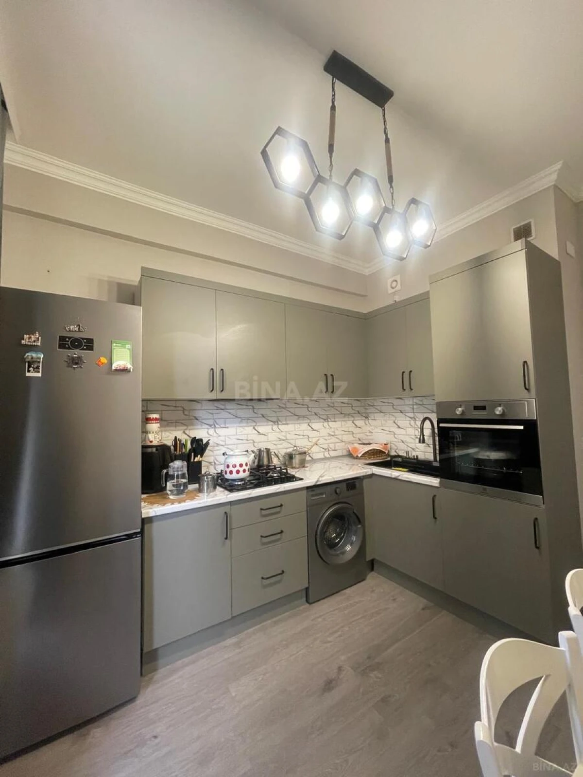 Satılır 3 otaqlı mənzil 73 m²