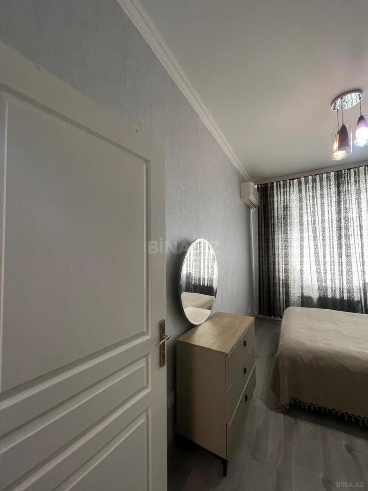 Satılır 3 otaqlı mənzil 73 m²
