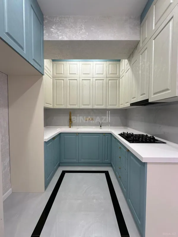 Satılır 2 otaqlı mənzil 84 m²