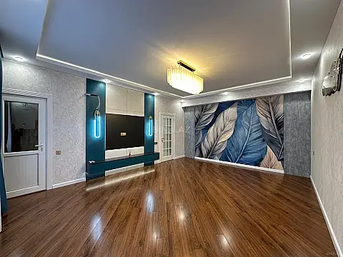 Satılır 2 otaqlı mənzil 84 m² — Bakı, Həzi Aslanov qəs. 2 otaq 84.00 m²