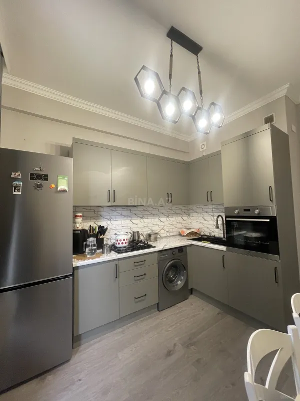 Satılır 3 otaqlı mənzil 73 m²