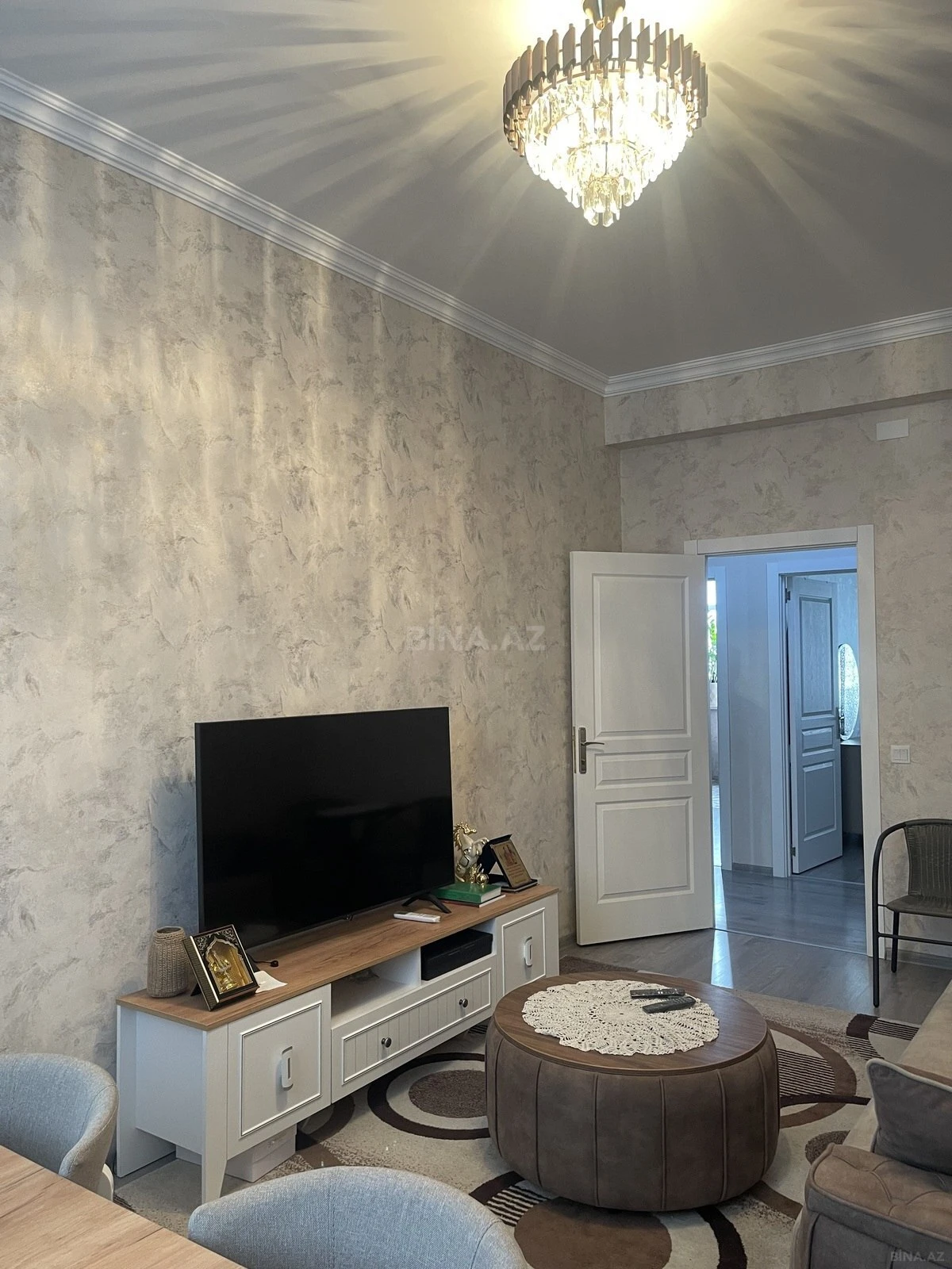 Satılır 3 otaqlı mənzil 73 m²