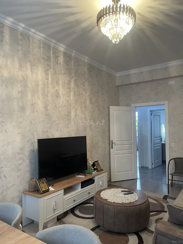 Satılır 3 otaqlı mənzil 73 m²