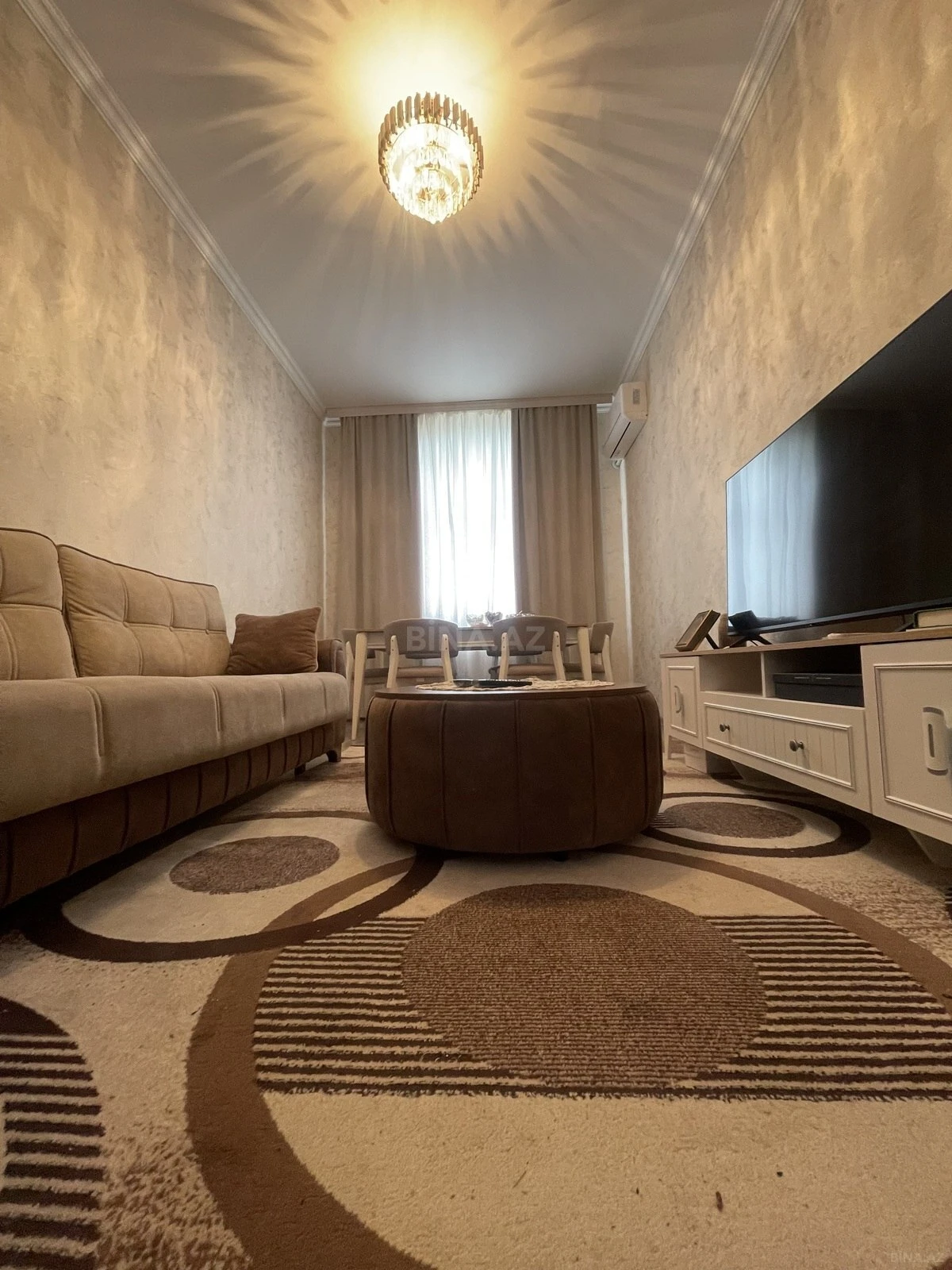 Satılır 3 otaqlı mənzil 73 m²