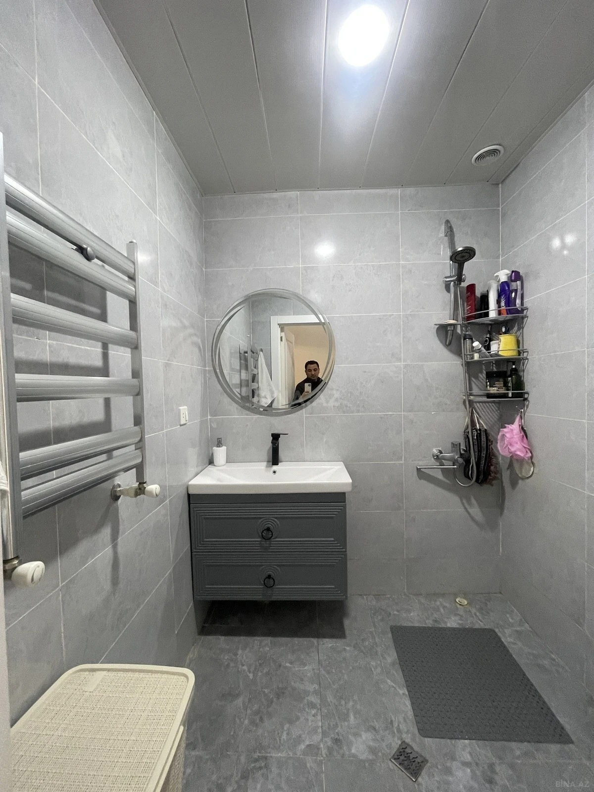 Satılır 3 otaqlı mənzil 73 m²