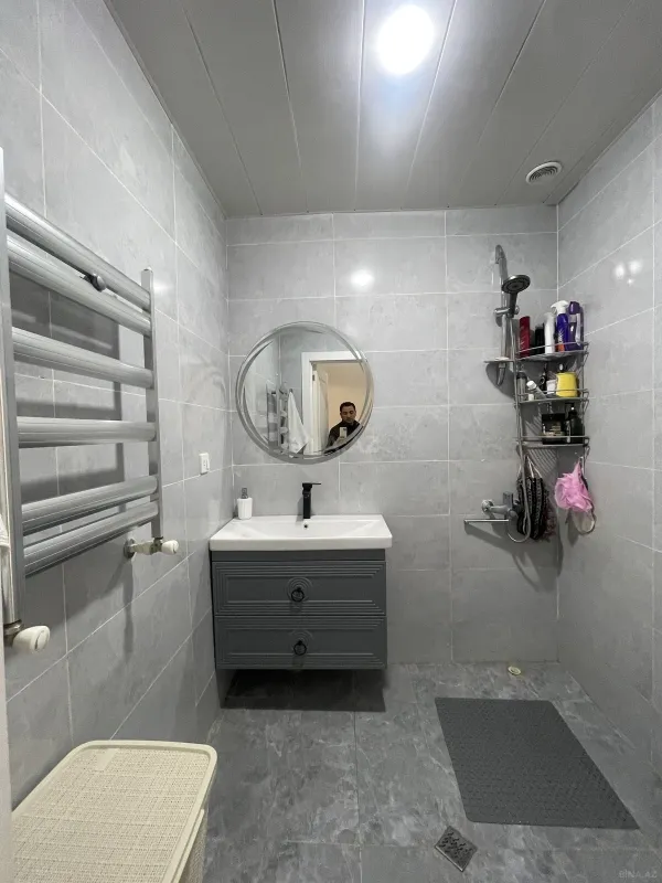 Satılır 3 otaqlı mənzil 73 m²