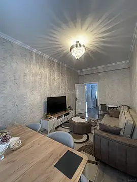 Satılır 3 otaqlı mənzil 73 m² — Bakı, Hövsan 3 otaq 73.00 m²