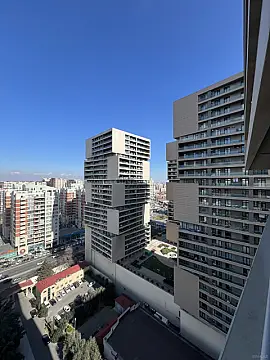 Satılır 2 otaqlı mənzil 98 m²