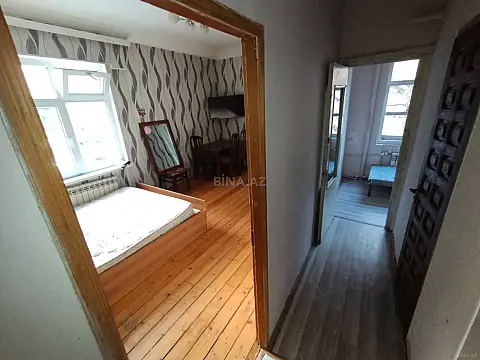 Satılır 2 otaqlı mənzil 45 m²