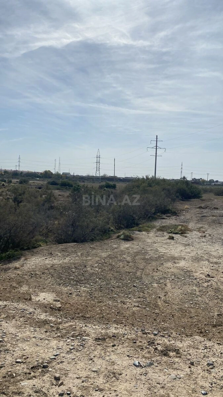 Satılır torpaq sahəsi 200 m²