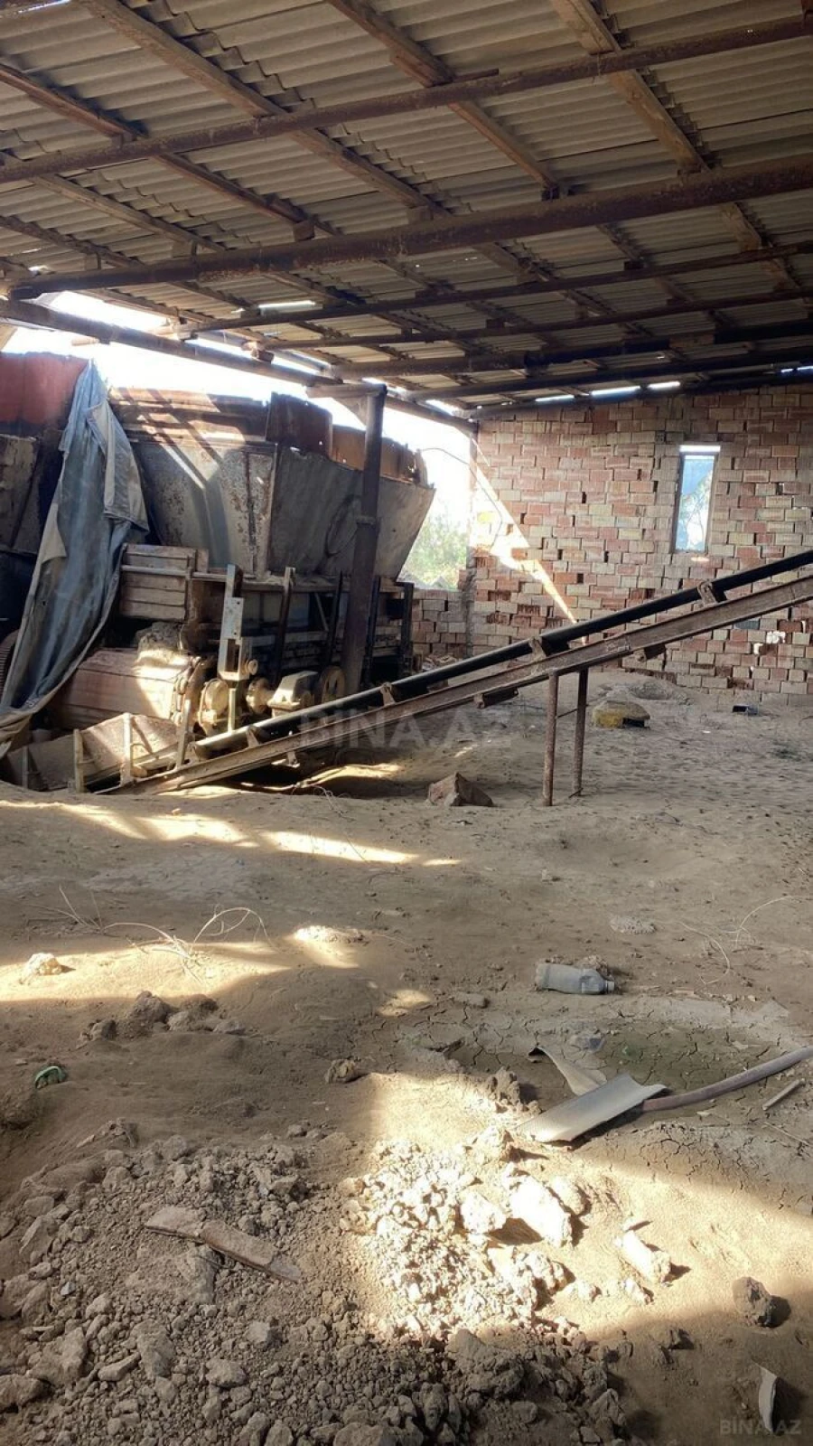 Satılır torpaq sahəsi 200 m²