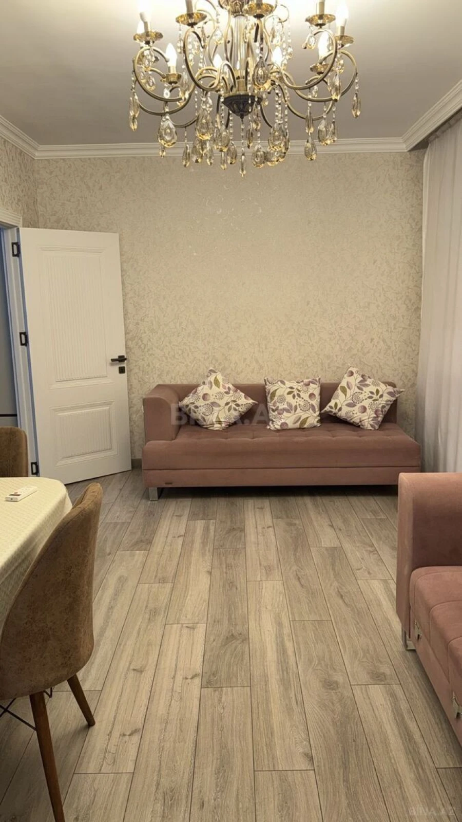 Satılır 2 otaqlı mənzil 45 m²