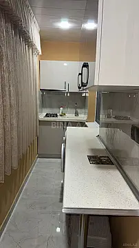 Satılır 2 otaqlı mənzil 45 m²