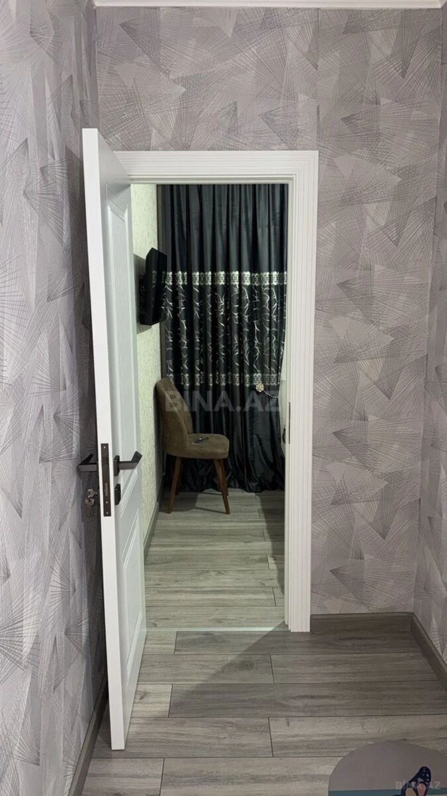 Satılır 2 otaqlı mənzil 45 m²