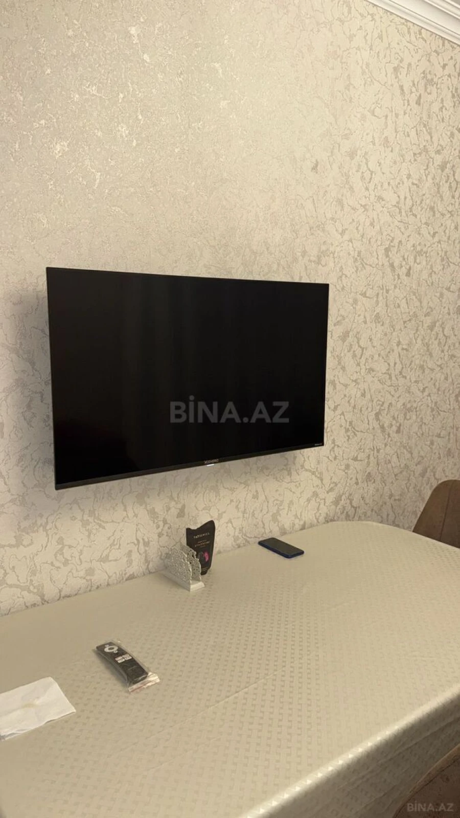 Satılır 2 otaqlı mənzil 45 m²