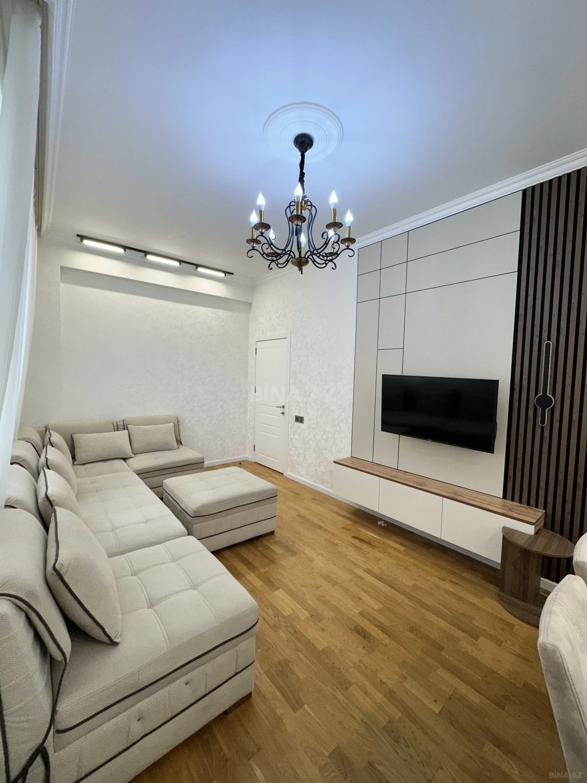Satılır 2 otaqlı mənzil 60 m²