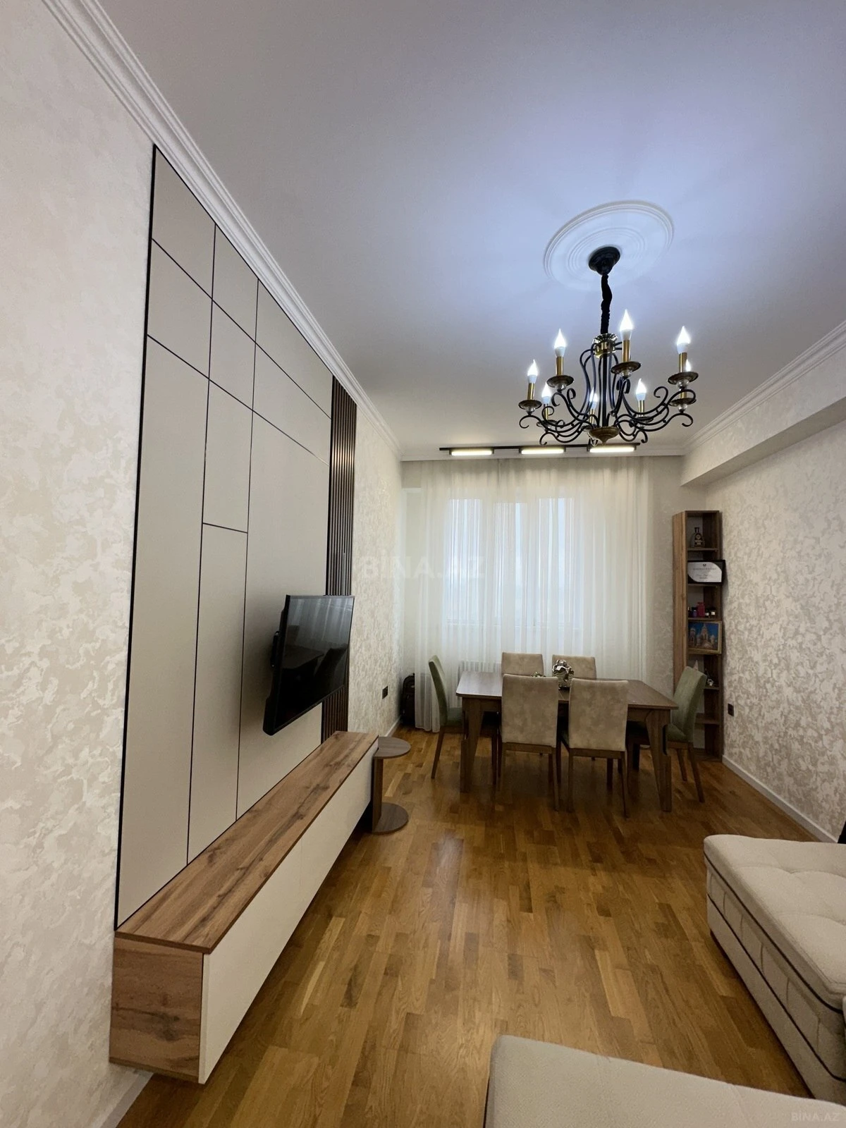Satılır 2 otaqlı mənzil 60 m²