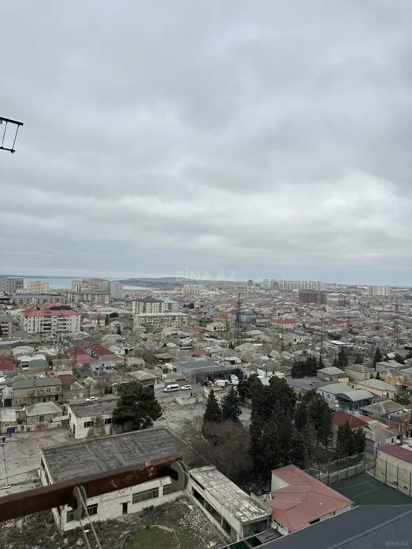 Satılır 2 otaqlı mənzil 60 m²