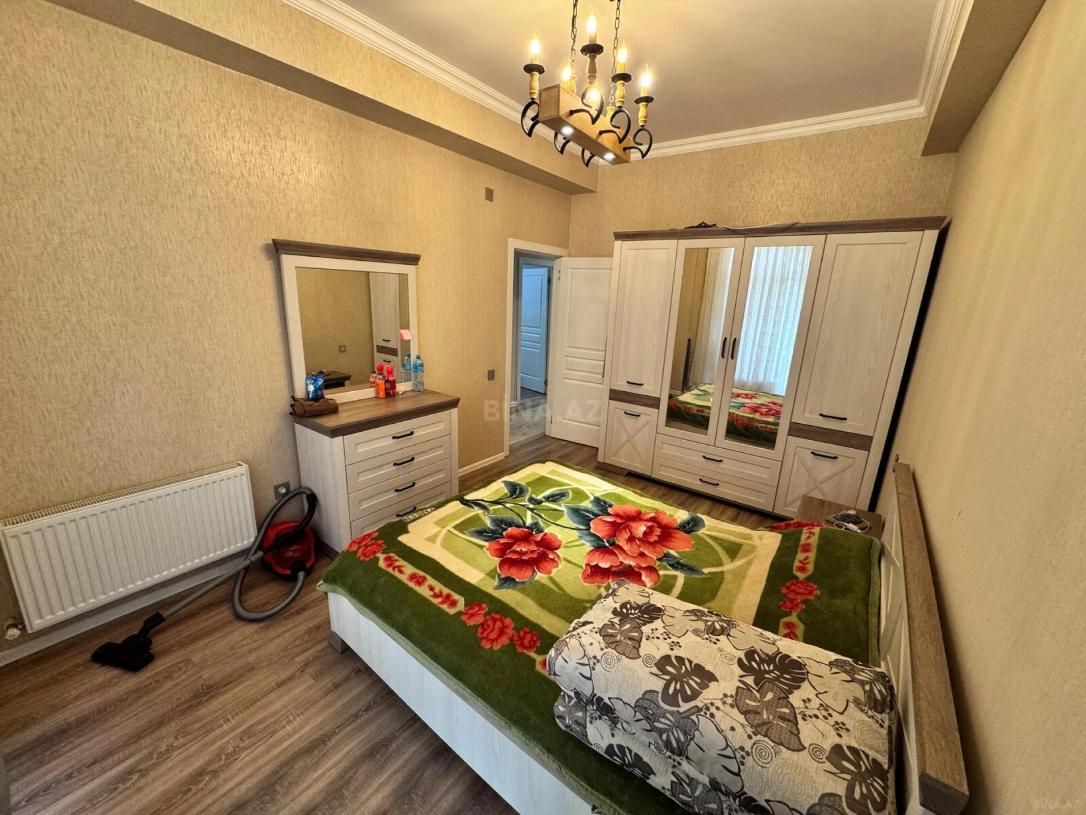 Satılır 3 otaqlı mənzil 85 m²