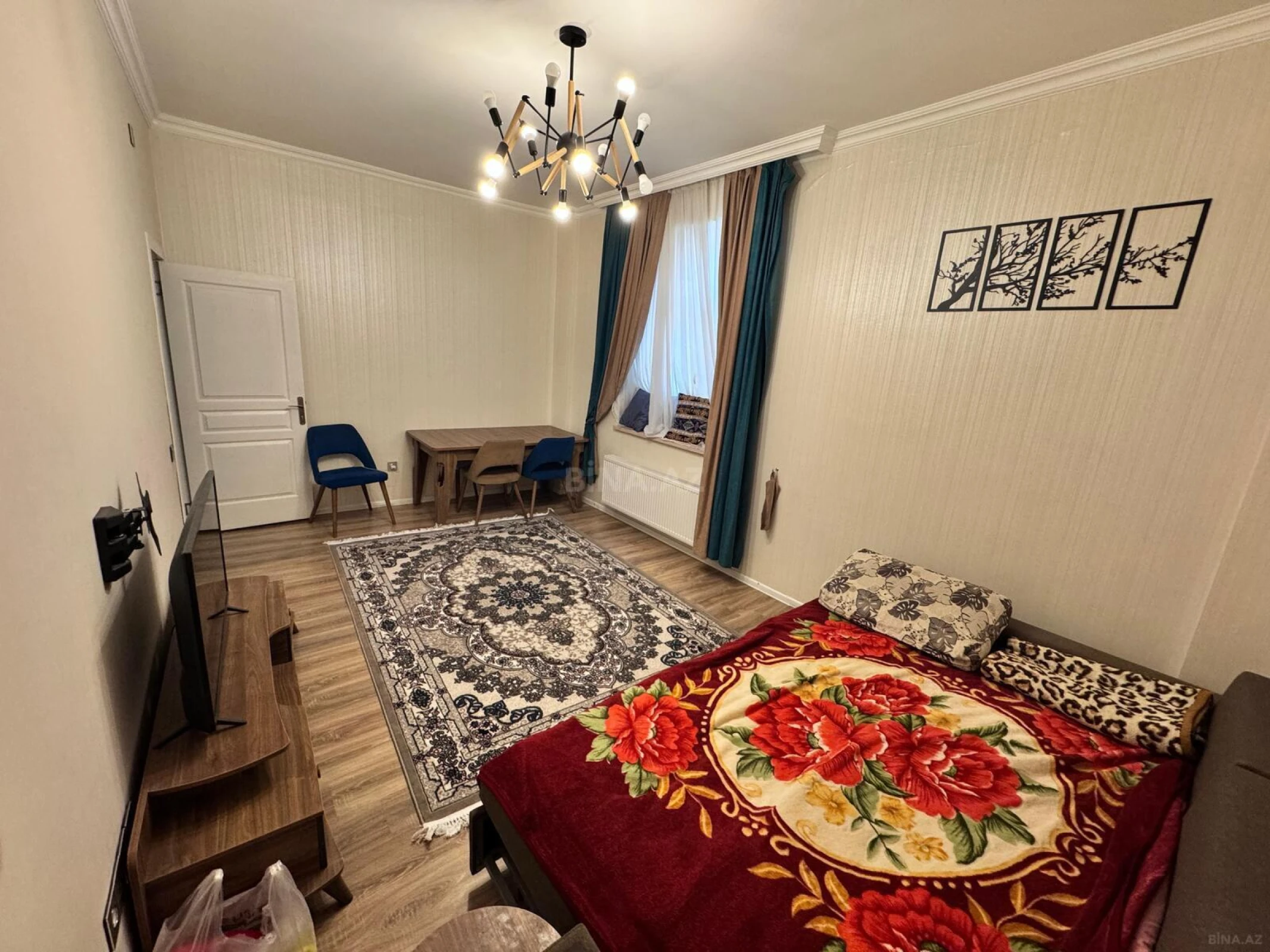 Satılır 3 otaqlı mənzil 85 m²
