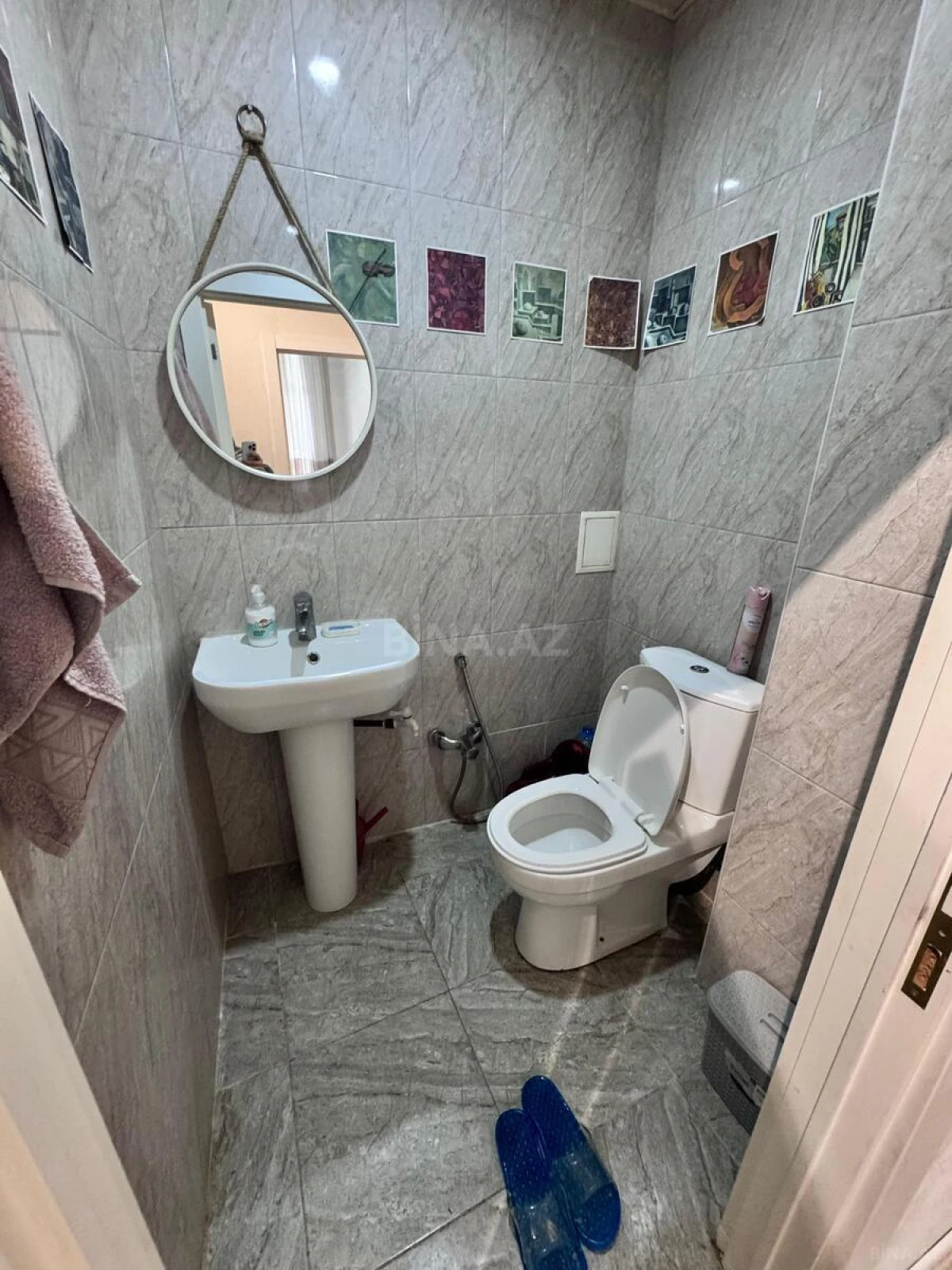 Satılır 3 otaqlı mənzil 85 m²