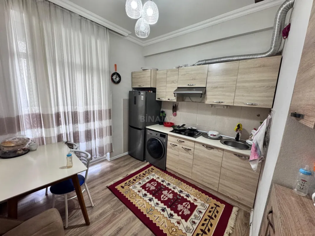 Satılır 3 otaqlı mənzil 85 m²