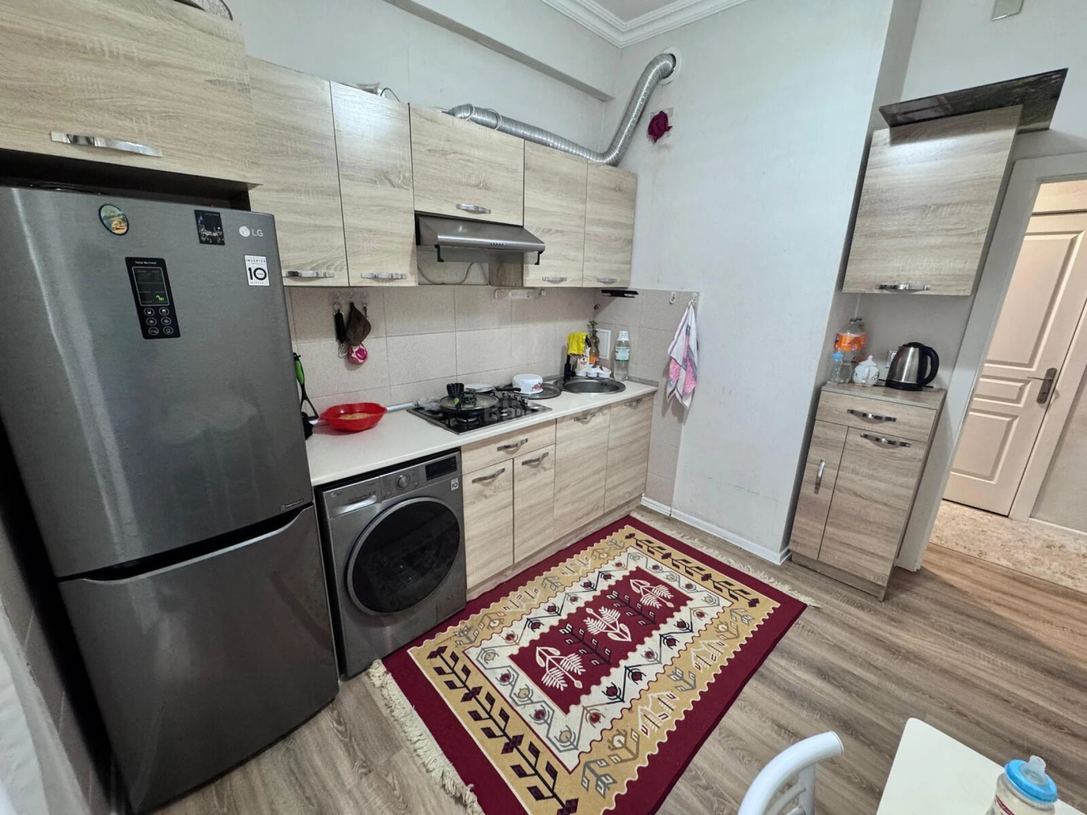 Satılır 3 otaqlı mənzil 85 m²