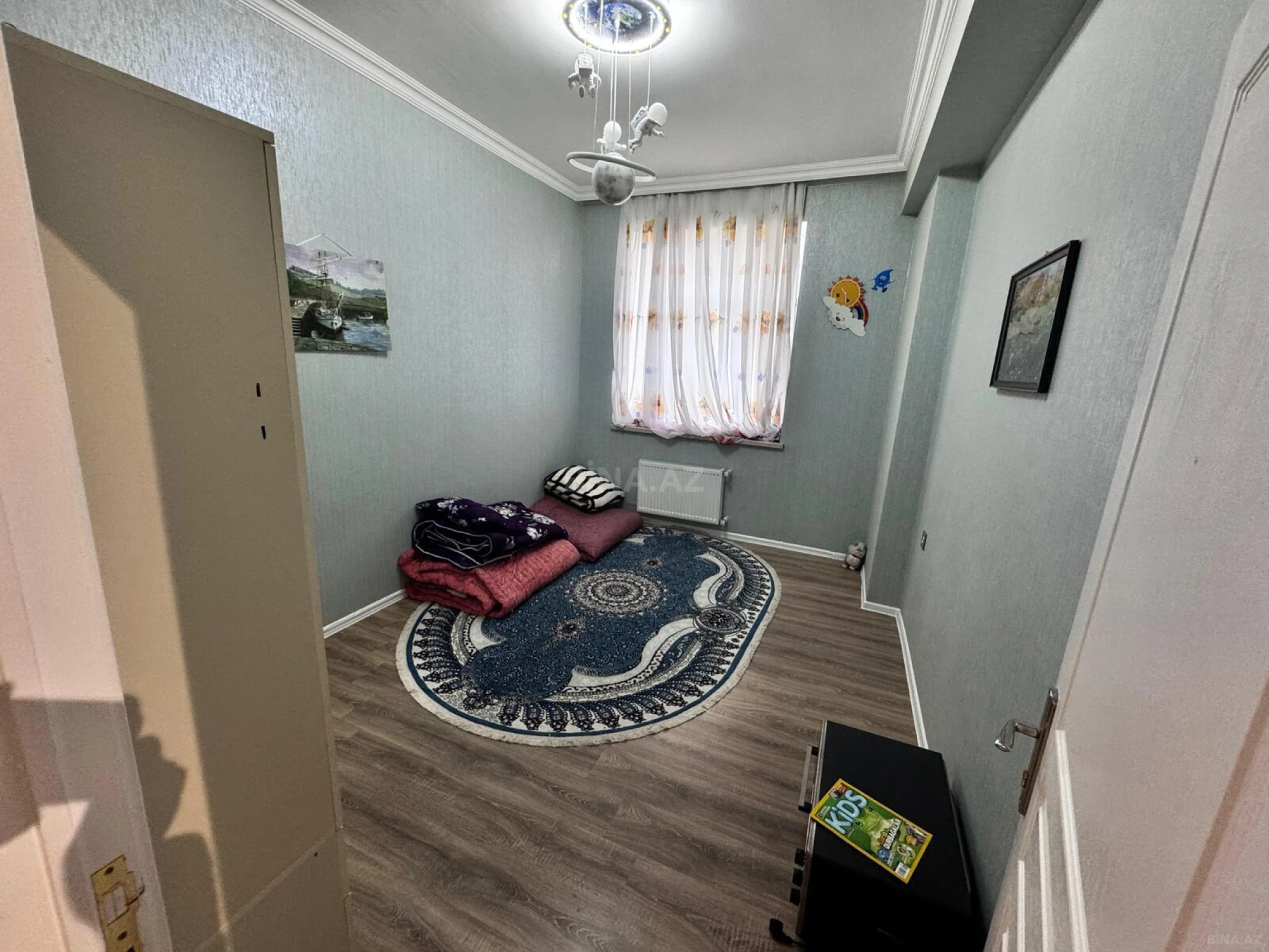 Satılır 3 otaqlı mənzil 85 m²