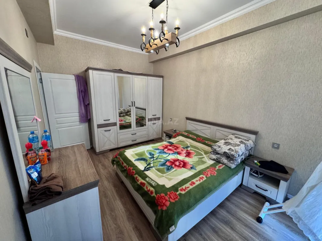 Satılır 3 otaqlı mənzil 85 m²