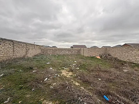 Satılır torpaq sahəsi 3.4 m²