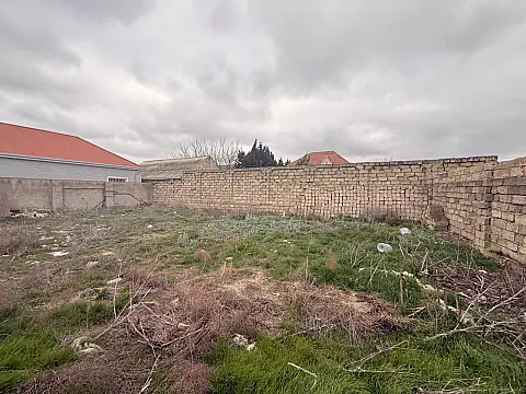 Satılır torpaq sahəsi 3.4 m²