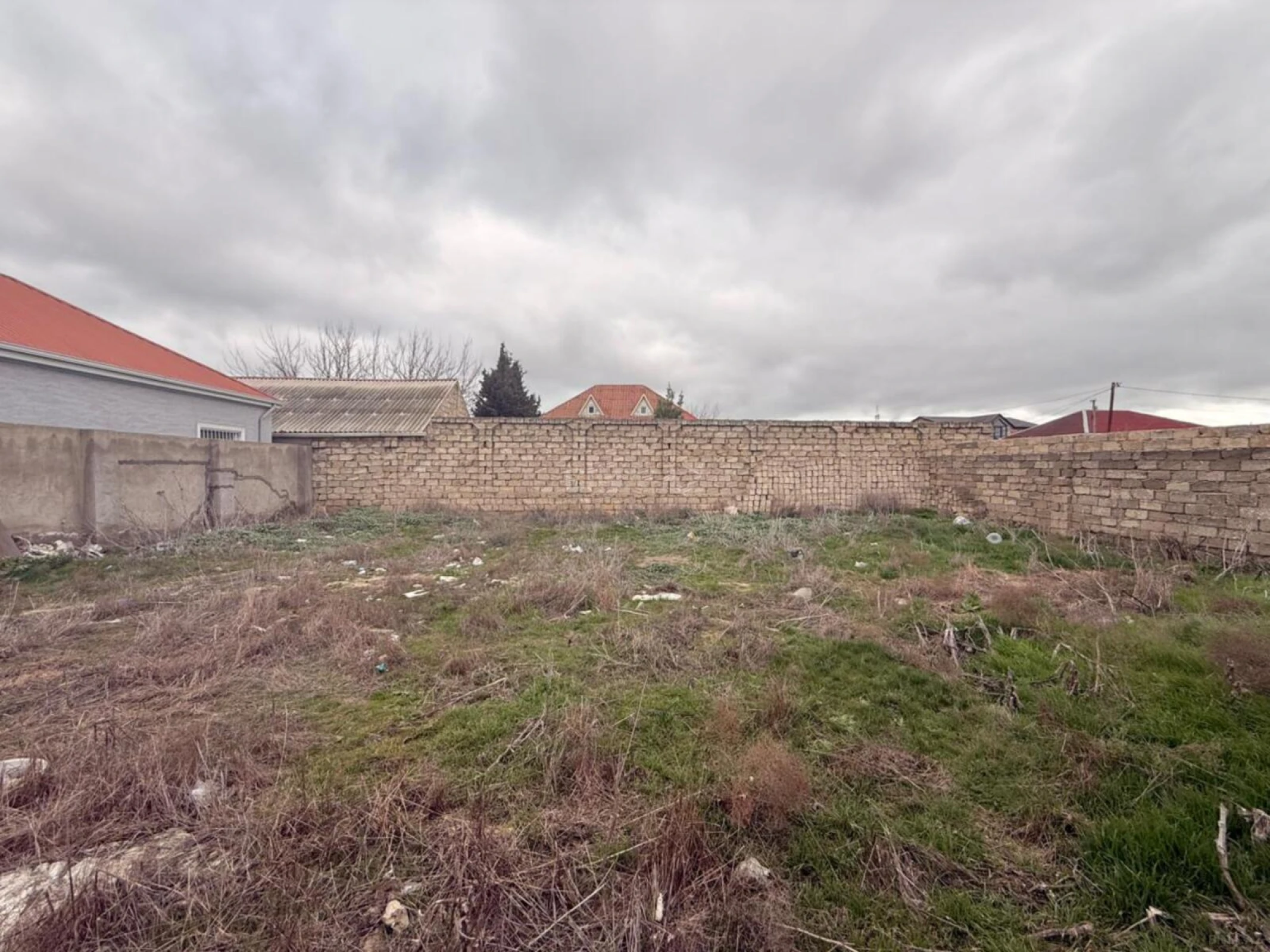 Satılır torpaq sahəsi 3.4 m²