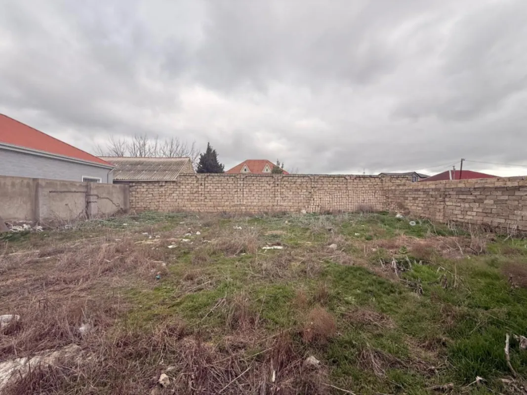 Satılır torpaq sahəsi 3.4 m²