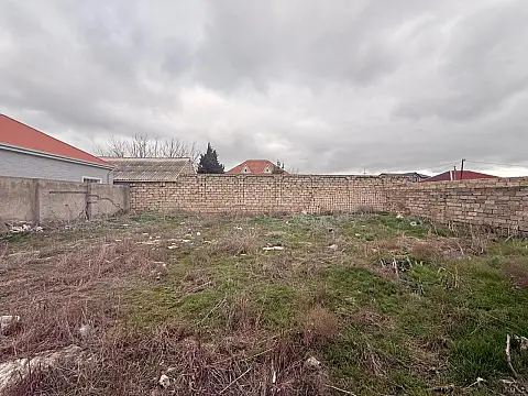 Satılır torpaq sahəsi 3.4 m²