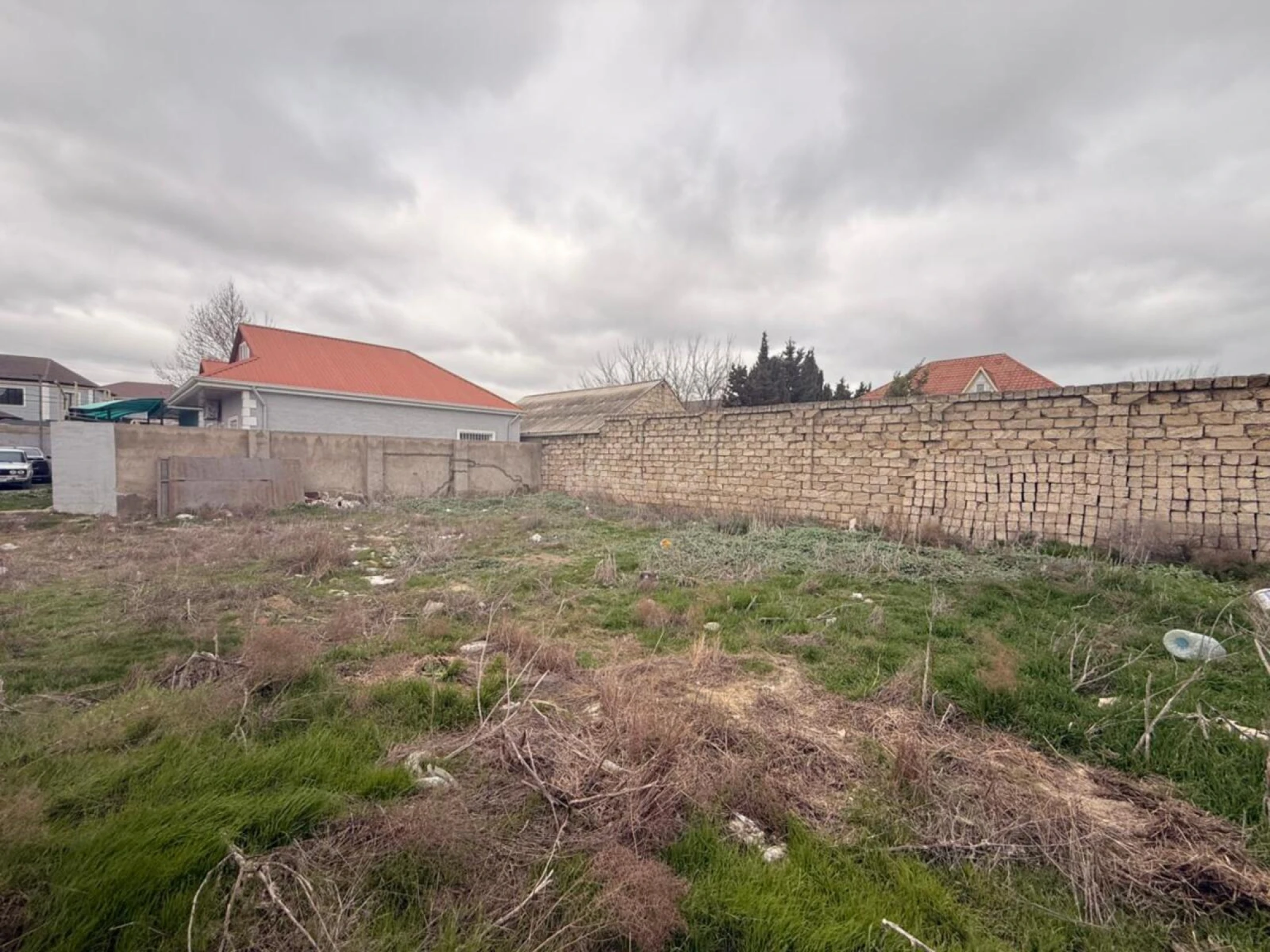 Satılır torpaq sahəsi 3.4 m²