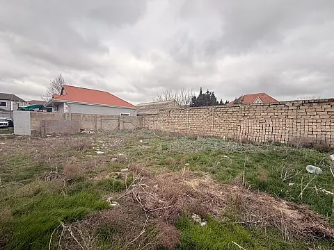 Satılır torpaq sahəsi 3.4 m²