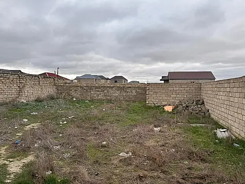 Satılır torpaq sahəsi 3.4 m²