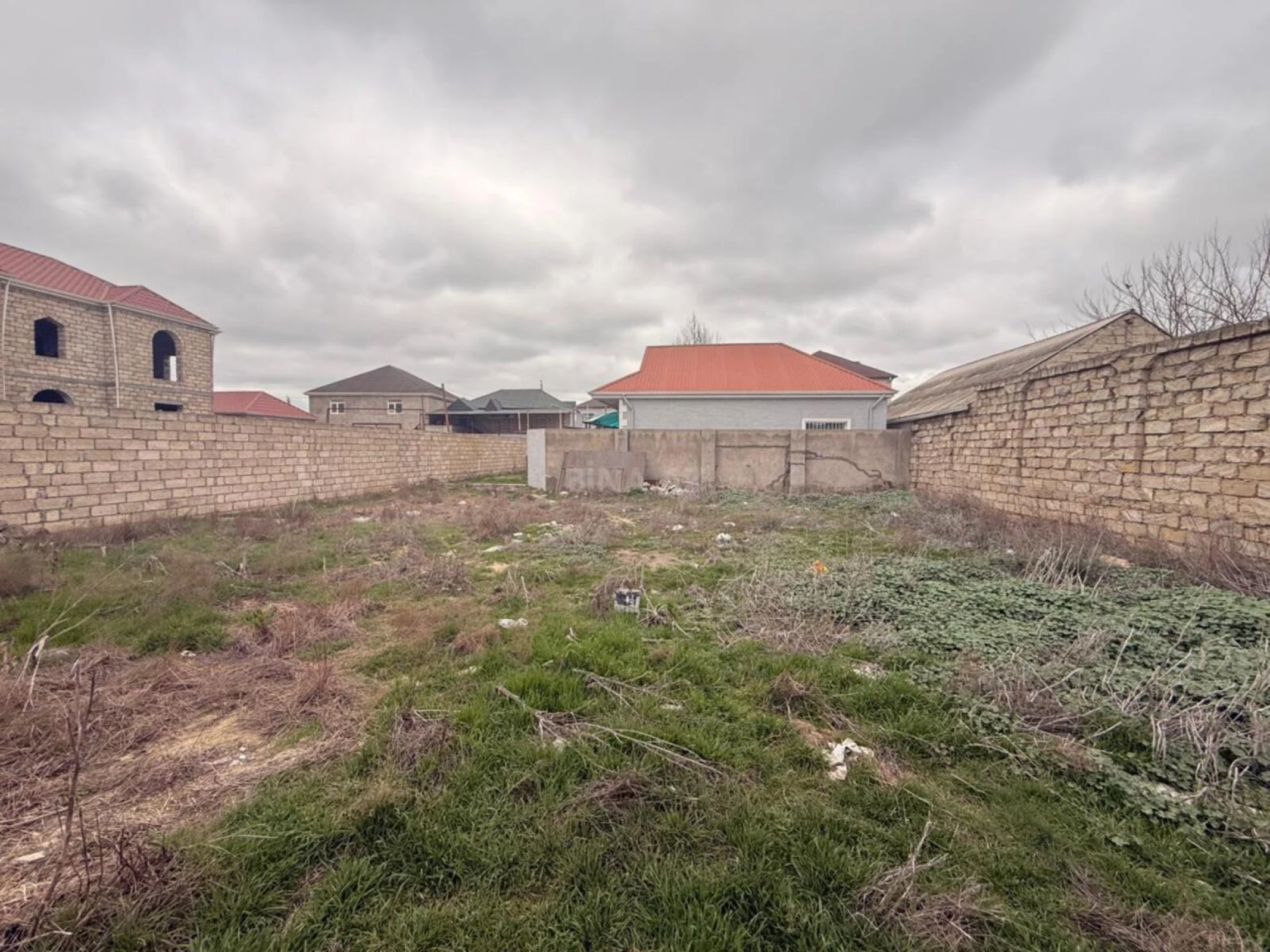 Satılır torpaq sahəsi 3.4 m²